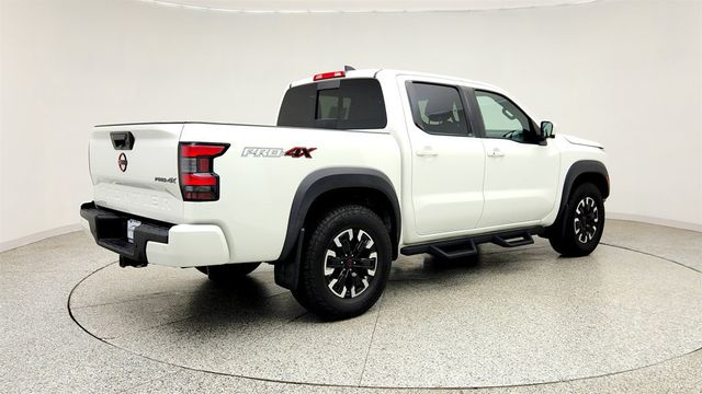 2023 Nissan Frontier Crew Cab 4x4 PRO-4X Automatic *Ltd Avail* w/ Pro Convenience Pkg - 23041949 - 4