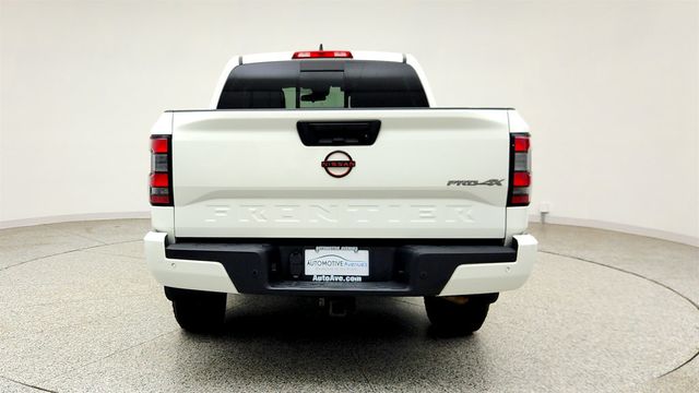2023 Nissan Frontier Crew Cab 4x4 PRO-4X Automatic *Ltd Avail* w/ Pro Convenience Pkg - 23041949 - 5