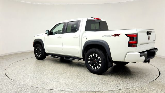 2023 Nissan Frontier Crew Cab 4x4 PRO-4X Automatic *Ltd Avail* w/ Pro Convenience Pkg - 23041949 - 6