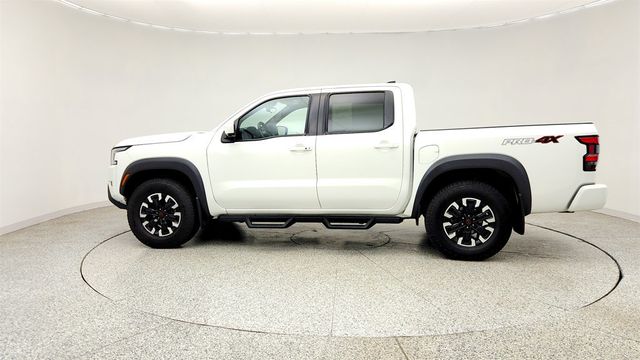2023 Nissan Frontier Crew Cab 4x4 PRO-4X Automatic *Ltd Avail* w/ Pro Convenience Pkg - 23041949 - 7
