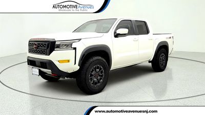 2023 Nissan Frontier