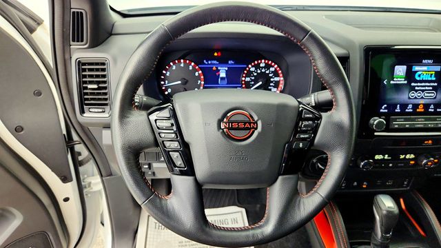 2023 Nissan Frontier Crew Cab 4x4 PRO-4X Automatic *Ltd Avail* w/ Pro Premium Pkg - 23065397 - 13