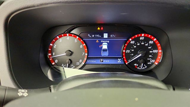 2023 Nissan Frontier Crew Cab 4x4 PRO-4X Automatic *Ltd Avail* w/ Pro Premium Pkg - 23065397 - 14