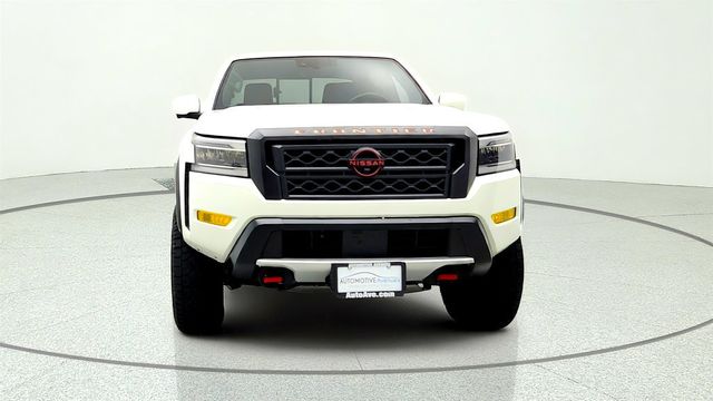 2023 Nissan Frontier Crew Cab 4x4 PRO-4X Automatic *Ltd Avail* w/ Pro Premium Pkg - 23065397 - 1