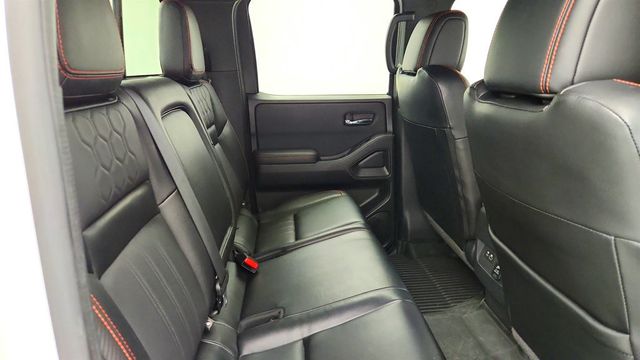 2023 Nissan Frontier Crew Cab 4x4 PRO-4X Automatic *Ltd Avail* w/ Pro Premium Pkg - 23065397 - 21