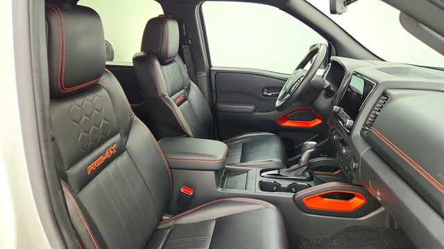 2023 Nissan Frontier Crew Cab 4x4 PRO-4X Automatic *Ltd Avail* w/ Pro Premium Pkg - 23065397 - 22