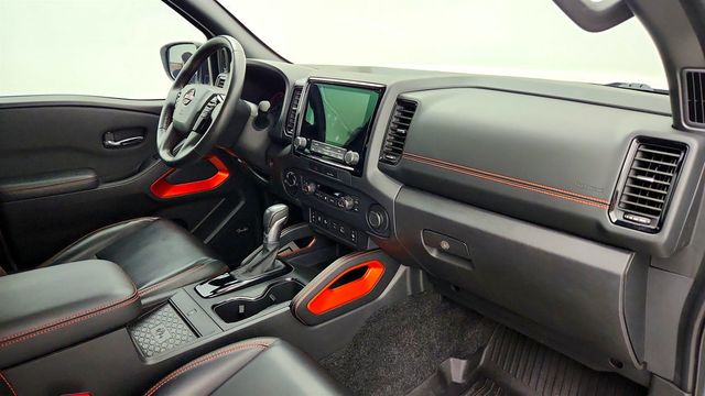 2023 Nissan Frontier Crew Cab 4x4 PRO-4X Automatic *Ltd Avail* w/ Pro Premium Pkg - 23065397 - 23