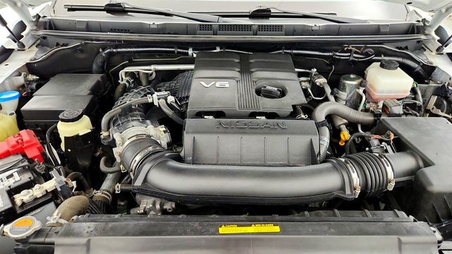 2023 Nissan Frontier Crew Cab 4x4 PRO-4X Automatic *Ltd Avail* w/ Pro Premium Pkg - 23065397 - 25