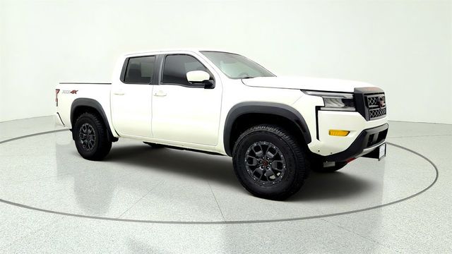 2023 Nissan Frontier Crew Cab 4x4 PRO-4X Automatic *Ltd Avail* w/ Pro Premium Pkg - 23065397 - 2
