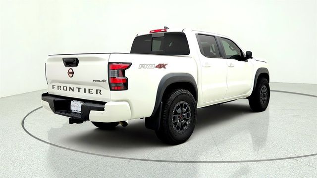 2023 Nissan Frontier Crew Cab 4x4 PRO-4X Automatic *Ltd Avail* w/ Pro Premium Pkg - 23065397 - 4