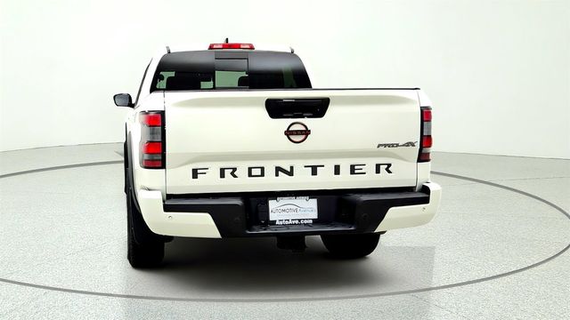 2023 Nissan Frontier Crew Cab 4x4 PRO-4X Automatic *Ltd Avail* w/ Pro Premium Pkg - 23065397 - 5