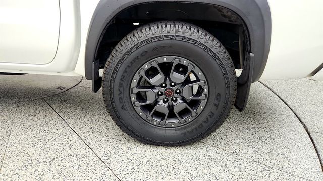 2023 Nissan Frontier Crew Cab 4x4 PRO-4X Automatic *Ltd Avail* w/ Pro Premium Pkg - 23065397 - 8