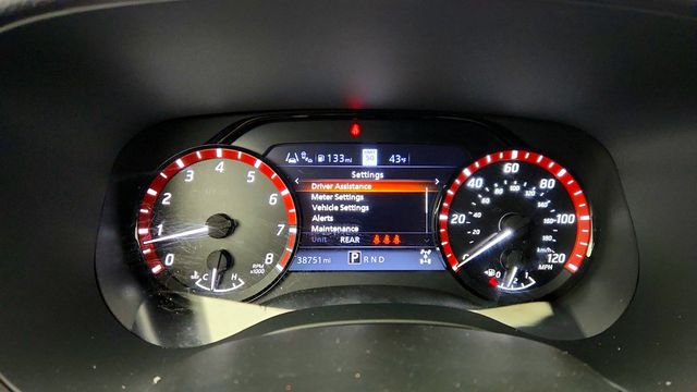 2023 Nissan Frontier Crew Cab 4x4 PRO-4X Automatic with Pro Convenience & Tech. Pkgs - 22961293 - 13