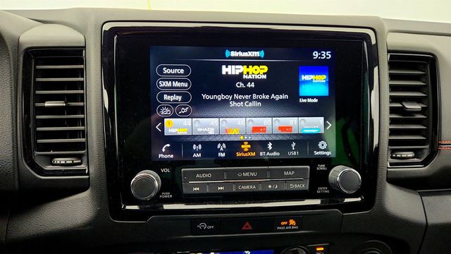 2023 Nissan Frontier Crew Cab 4x4 PRO-4X Automatic with Pro Convenience & Tech. Pkgs - 22961293 - 15