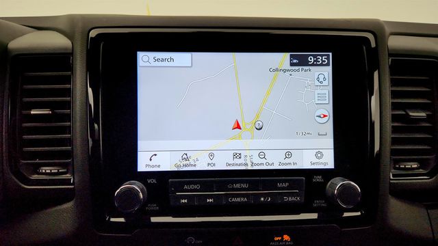 2023 Nissan Frontier Crew Cab 4x4 PRO-4X Automatic with Pro Convenience & Tech. Pkgs - 22961293 - 16