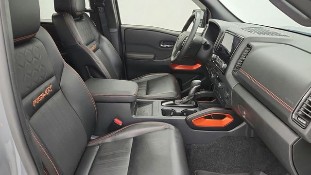 2023 Nissan Frontier Crew Cab 4x4 PRO-4X Automatic w/ Premium & Pro Convenience Pkgs - 22935225 - 11