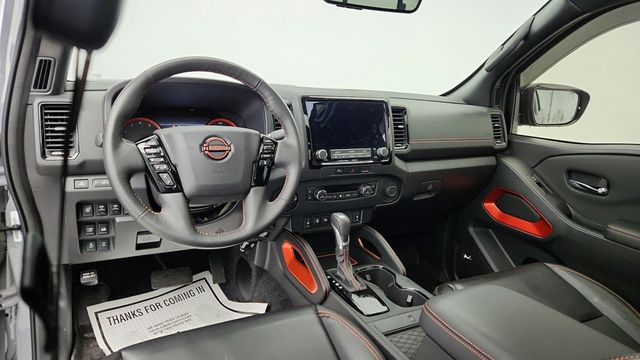 2023 Nissan Frontier Crew Cab 4x4 PRO-4X Automatic w/ Premium & Pro Convenience Pkgs - 22935225 - 13