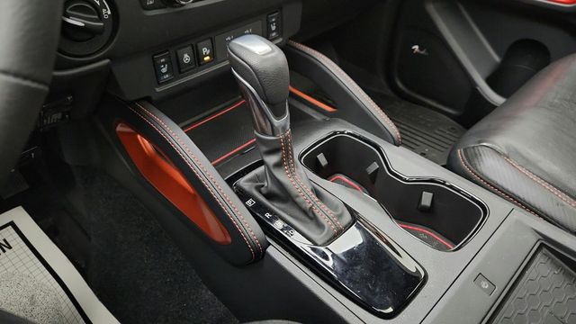 2023 Nissan Frontier Crew Cab 4x4 PRO-4X Automatic w/ Premium & Pro Convenience Pkgs - 22935225 - 15