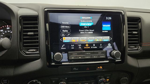 2023 Nissan Frontier Crew Cab 4x4 PRO-4X Automatic w/ Premium & Pro Convenience Pkgs - 22935225 - 16