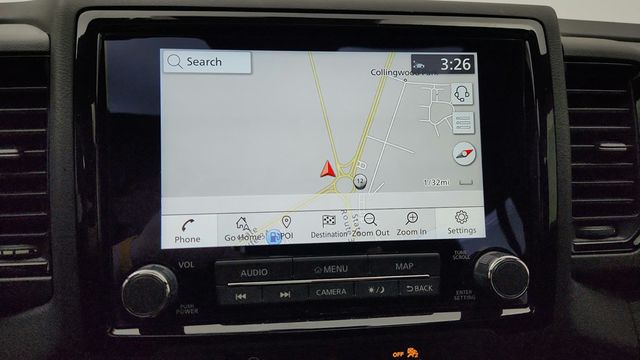 2023 Nissan Frontier Crew Cab 4x4 PRO-4X Automatic w/ Premium & Pro Convenience Pkgs - 22935225 - 17