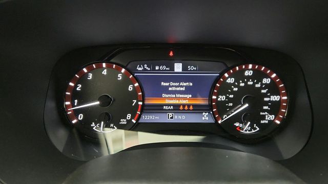 2023 Nissan Frontier Crew Cab 4x4 PRO-4X Automatic w/ Premium & Pro Convenience Pkgs - 22935225 - 18