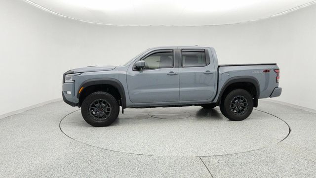 2023 Nissan Frontier Crew Cab 4x4 PRO-4X Automatic w/ Premium & Pro Convenience Pkgs - 22935225 - 1