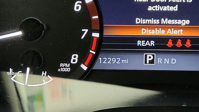 2023 Nissan Frontier Crew Cab 4x4 PRO-4X Automatic w/ Premium & Pro Convenience Pkgs - 22935225 - 19