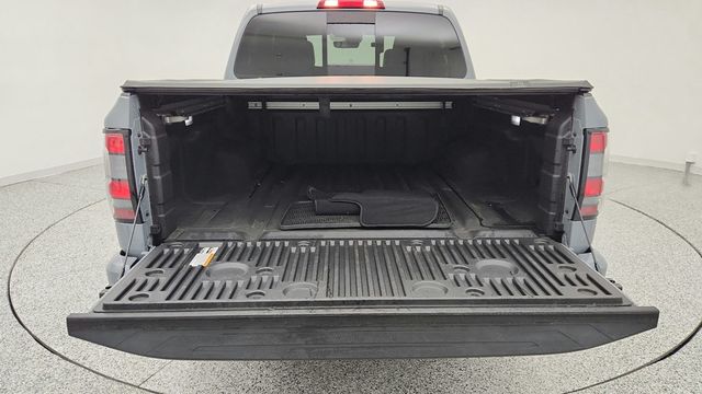 2023 Nissan Frontier Crew Cab 4x4 PRO-4X Automatic w/ Premium & Pro Convenience Pkgs - 22935225 - 25