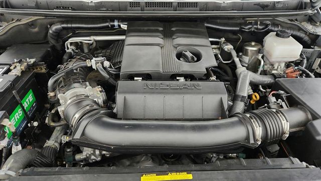 2023 Nissan Frontier Crew Cab 4x4 PRO-4X Automatic w/ Premium & Pro Convenience Pkgs - 22935225 - 26