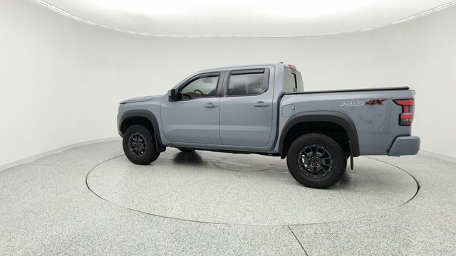 2023 Nissan Frontier Crew Cab 4x4 PRO-4X Automatic w/ Premium & Pro Convenience Pkgs - 22935225 - 2