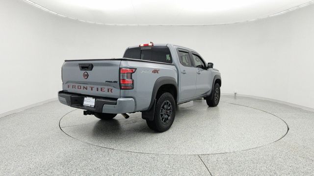 2023 Nissan Frontier Crew Cab 4x4 PRO-4X Automatic w/ Premium & Pro Convenience Pkgs - 22935225 - 4