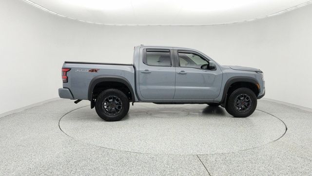2023 Nissan Frontier Crew Cab 4x4 PRO-4X Automatic w/ Premium & Pro Convenience Pkgs - 22935225 - 5