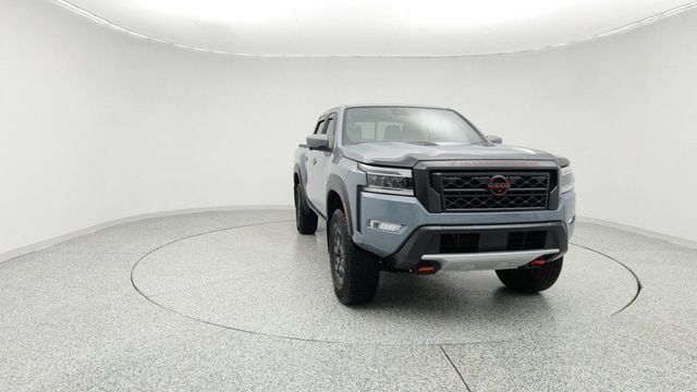 2023 Nissan Frontier Crew Cab 4x4 PRO-4X Automatic w/ Premium & Pro Convenience Pkgs - 22935225 - 7
