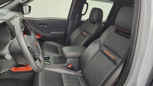 2023 Nissan Frontier Crew Cab 4x4 PRO-4X Automatic w/ Premium & Pro Convenience Pkgs - 22935225 - 8