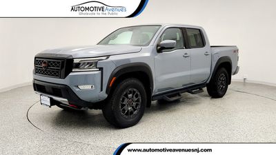 2023 Nissan Frontier