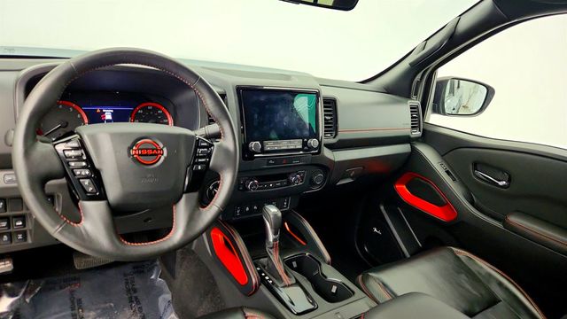 2023 Nissan Frontier Crew Cab 4x4 PRO-4X Automatic w/ Premium & Pro Convenience Pkgs - 23009509 - 12