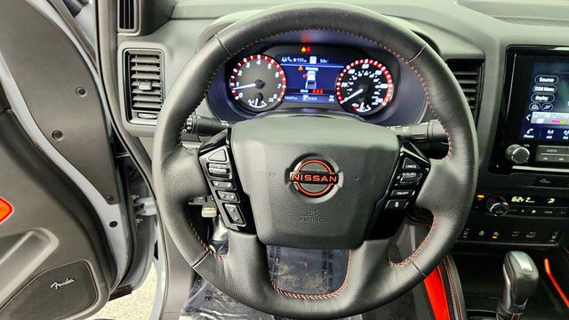 2023 Nissan Frontier Crew Cab 4x4 PRO-4X Automatic w/ Premium & Pro Convenience Pkgs - 23009509 - 13