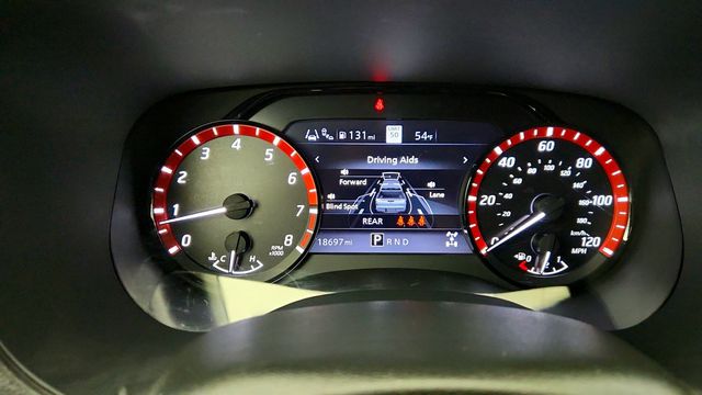 2023 Nissan Frontier Crew Cab 4x4 PRO-4X Automatic w/ Premium & Pro Convenience Pkgs - 23009509 - 14