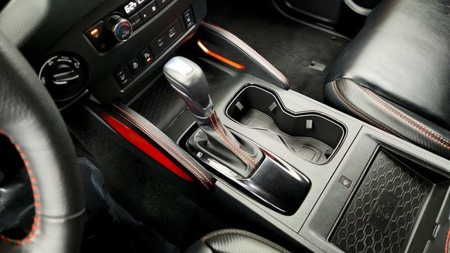 2023 Nissan Frontier Crew Cab 4x4 PRO-4X Automatic w/ Premium & Pro Convenience Pkgs - 23009509 - 16