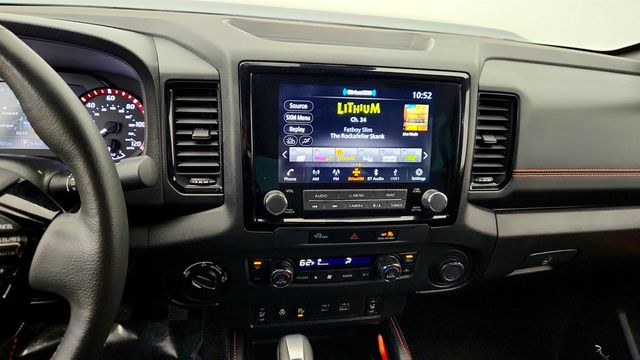 2023 Nissan Frontier Crew Cab 4x4 PRO-4X Automatic w/ Premium & Pro Convenience Pkgs - 23009509 - 17