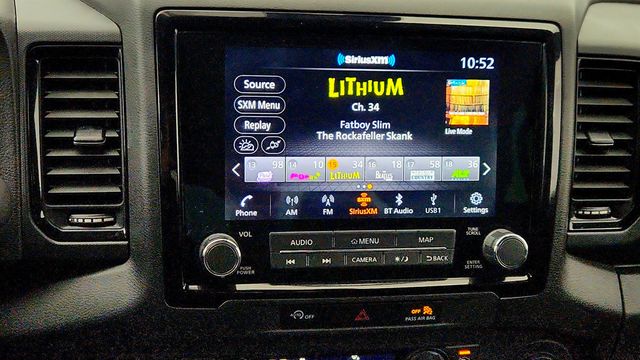 2023 Nissan Frontier Crew Cab 4x4 PRO-4X Automatic w/ Premium & Pro Convenience Pkgs - 23009509 - 18