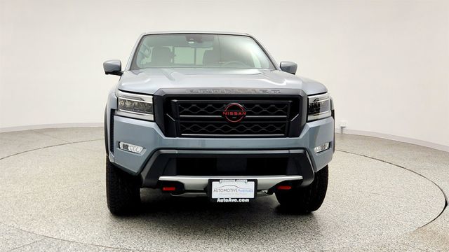 2023 Nissan Frontier Crew Cab 4x4 PRO-4X Automatic w/ Premium & Pro Convenience Pkgs - 23009509 - 1