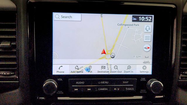 2023 Nissan Frontier Crew Cab 4x4 PRO-4X Automatic w/ Premium & Pro Convenience Pkgs - 23009509 - 19