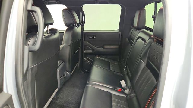 2023 Nissan Frontier Crew Cab 4x4 PRO-4X Automatic w/ Premium & Pro Convenience Pkgs - 23009509 - 21