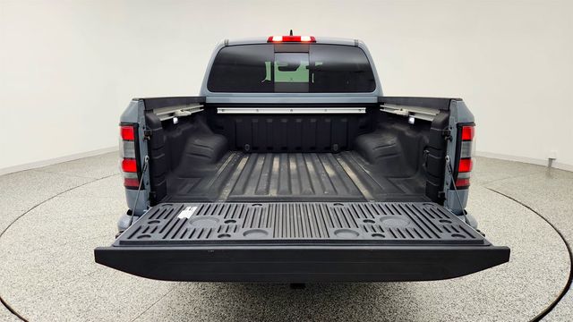 2023 Nissan Frontier Crew Cab 4x4 PRO-4X Automatic w/ Premium & Pro Convenience Pkgs - 23009509 - 22