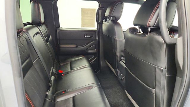 2023 Nissan Frontier Crew Cab 4x4 PRO-4X Automatic w/ Premium & Pro Convenience Pkgs - 23009509 - 23