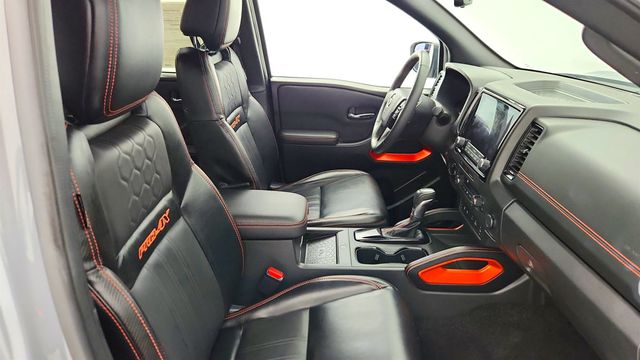 2023 Nissan Frontier Crew Cab 4x4 PRO-4X Automatic w/ Premium & Pro Convenience Pkgs - 23009509 - 24