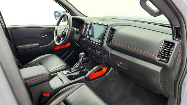 2023 Nissan Frontier Crew Cab 4x4 PRO-4X Automatic w/ Premium & Pro Convenience Pkgs - 23009509 - 25