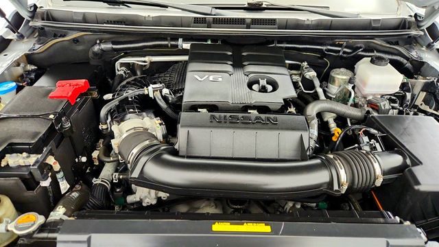 2023 Nissan Frontier Crew Cab 4x4 PRO-4X Automatic w/ Premium & Pro Convenience Pkgs - 23009509 - 27