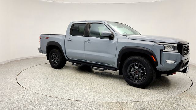 2023 Nissan Frontier Crew Cab 4x4 PRO-4X Automatic w/ Premium & Pro Convenience Pkgs - 23009509 - 2